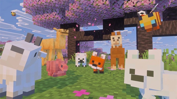 minecraft 1.26.33 for android